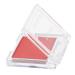 TOVINANNA Blush Blouses for Makeup Brishes Lovely Makeup Shimmer Powder Makeup Tool Pink Powdery