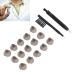 Professional Hearing Amplifier Dome Set | Portable Listening Amplification & Cleaning Brush for Optimal Sound - Buy Online on GoSupps.com