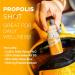 Immune Support Propolis Shot Supplement with Antioxidants - 12 Bottles - Buy Online on GoSupps.com