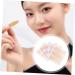 Balacoo 40 Sheets Lace Double Eyelid Sticker Transparent Tape Sticky Eyelid Traceless Eyelid Tapes Girl Eyes - Buy Online on GoSupps.com