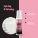 immetee Locks Braid Spray Hair Spray for Braids Locks Twists and Cornrows Refresh Itchy & Dry Scalp Moisturizes High Shine for Dull Hair. 150ml/5.07fl.oz - Buy Online on GoSupps.com