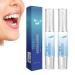 Teeth Whitening Essence Teeth Whitener For Remove Stains With Effective and Painless Travel-Friendly Easy to Use Beautiful White Smile