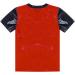 JanJean Boys Short Sleeve Shiny Sequins V-Neck Dance Shirt - Red, Size 16 Years - Buy Online on GoSupps.com