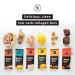 Perfect Keto Bars - Collagen & MCT Keto Snacks, No Added Sugar - Keto Friendly Dessert (Chocolate Chip) - 12 Bars - Buy Online on GoSupps.com