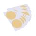 50 Pairs Men Nipple Protectors - Soft Breathable Chafing Prevention for Runners | Nipple Tape, Nip Stickers, Adhesive Bandage - Buy Online on GoSupps.com