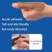 Self-Adhesive Big Toe Corrector Straps - 12 Pieces Hallux Valgus Brace Tape (Complexion) - Buy Online on GoSupps.com
