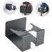 Holibanna Men's Shaver Storage Rack | Stylish Razor Holder & Accessories for Home Shaving - International Shipping Available - Buy Online on GoSupps.com