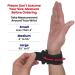 Compression Wrist Brace for TFCC Tears & Carpal Tunnel Pain Relief | Adjustable Support for Men & Women | Large Wrist Wrap for Gym & Daily Use - Buy Online on GoSupps.com