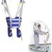 Toileting Patient Lift Sling Medical Lift Equipment with Adjustable Height Special Walking Strap Patient Lift Slings Standing Walking Aids Strap Belt Rehabilitation Training Equipment M