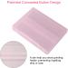 14 Hole Nail Polish Head Rack Nail Display Organizer Makeup Tool Display Rack DIY Nail Rack Storage(pink) - Buy Online on GoSupps.com