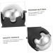 Beavorty 4-Piece Rolling Ball Massage Facial Ice Rollers Ultimate Muscle Relaxation Tools for Home Use - Buy Online on GoSupps.com