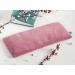 Moses Omm Cherry Stone Pillow - Versatile Heat & Cooling Pad with Removable Velvet Cover | Old Pink | International Shipping Available - Buy Online on GoSupps.com