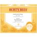 Burt's Bees 100 Percentage Natural Moisturizing Lip Mask Conditioning Lip Care with Meadow Foam Seed and Almond Oils - Buy Online on GoSupps.com