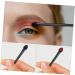 FOMIYES 100 Pcs Double Eye Shadow Makeup Eyeshadow Double Ended Blush Eye Shadow Brush Major Sponge Brush - Buy Online on GoSupps.com