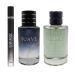 Suave + Suave Excellence Cologne for Men (Our Impression of Sauvage and Sauvage Extrait) EDT Masculine Scent - Daily Use Men's Cologne (Pack of 2) - Buy Online on GoSupps.com
