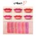 ETUDE Dear Darling Marker Tint #1 Raspberry Pop | Hydrating Long Lasting Lip Stain | High Pigmented Korean Lip Tint | Easy Application Red Lip Maker - Buy Online on GoSupps.com