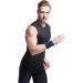 VENI MASEE Sport Thick Solid Color Zippered Wristlet | Durable Wrist Wallet for Travel & Everyday Use - Shop Internationally! - Buy Online on GoSupps.com