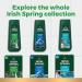 Irish Spring Aloe Mist Body Wash for Men 591 mL - Buy Online on GoSupps.com