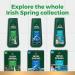 Irish Spring Original Clean Body Wash for Men - 20 Oz - Buy Online on GoSupps.com
