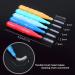 50 Piece Interdental Brush Toothpicks - Oral Dental Hygiene Flossing Tool - Buy Online on GoSupps.com