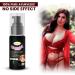Beauty Shape Breast Spray Oil - Enhances Breast Size by Two Cups, Balances Hormones - for Women - Buy Online on GoSupps.com