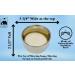 G.B.S Shaving Straight Razor Kit - Complete Shaving Set for Men | Shave-Ready Steel Blade & Honing Strop | Best Straight Razor Gift for Beginners - Buy Online on GoSupps.com