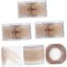 POPETPOP Makeup Tape 6 Rolls Lace Double Eyelid Sticker Eyelid Stickers Comfortable Eyelid Tape Double Sided Tape Eyelid Tapes Stickers Double Sided Eyelid Tape Double Eye Shaping Stickers - Buy Online on GoSupps.com