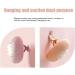 2024 Super Soft Sunflower Bath Sponge - Exfoliating Shower Ball with Suction Cup | 8pcs Colorful Bath Puffs for Body Washing - Buy Online on GoSupps.com