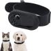 Full HD 4K Pet Collar Camera - Compact Dog & Cat Tracker with 120 Wide Angle | Indoor & Outdoor Video Recording - Buy Online on GoSupps.com