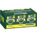 Perrier Lemon Carbonated Natural Spring Water with Natural Flavour No Calories No Sweeteners No Sodium 330ml Pack of 24 Cans - Buy Online on GoSupps.com