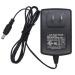 UL Listed AC to DC 12V 2A Power Supply Adapter 5.5mm x 2.1mm for CCTV Camera DVR NVR,LED Strip,24 Watt Max,1.2m Cord 1-Pack