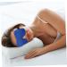minkissy 6 Pi ces 3D Masque De Sommeil Cache-Yeux En Soie Pour Dormir Voyage Cache-Yeux Ombre De Couchage Masque Pour Les Yeux Band s Masque Pour Les Yeux Noir Fard Paupi res Bandeaux En - Buy Online on GoSupps.com