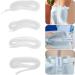 Exceart Catheter Fastening Belt & Urine Bag Wrap Holder - Reusable Stabilization Device (4 Pieces) for Optimal Comfort & Support - Buy Online on GoSupps.com