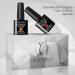 Croitout (Base Coat Top Coat With Two Color Gel) Gel Nail Polish Set Base Top Coat With Two Color Gel Polish Set Shellac Nail Polish UV LED Lamp Nail Art Nail Salon 4BT-1348-1520 4BT-1348-1520 - Buy Online on GoSupps.com
