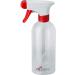 10pcs 500ml Spray Bottles with White-Red Power Trigger | Empty Spray Bottles for Travel & Home Use | International Shipping Available - Buy Online on GoSupps.com