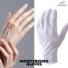 Buy Dovortex White Cotton Gloves - Ideal for Eczema Dry Hands & Moisturizing | 2 Pairs for Coin & Inspection Use - Ships Internationally - Buy Online on GoSupps.com