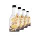 MORE Light Gourmet Sauce 4 x 285ml - French fry mayo low-calorie sauce without added sugar and unnecessary fat