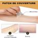 Autocollant Cicatrice Invisible Patch Peau Imperm able et Respirant pour Dissimulation Tatouage Correcteur Opaque Ultra Fin et Doux Ruban Camouflage Cicatrices et Marques Cutan es - Buy Online on GoSupps.com