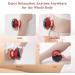 Gugxiom Electric Cupping Set & GUA SHA Massage Cup Pain Relief for Neck Shoulder & Back - Premium Cupping Device (Red) - Buy Online on GoSupps.com