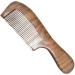BbteK Combing Brush for Men and Women Hair Comb Wood Salon Long Wide Tooth Hair Comb Home Wood Comb Massage Hair Tools for Men Women Barber Comb Comb for Curly Hair Comb (Color : A) - Buy Online on GoSupps.com