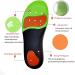 Xstance Insoles Xstance Insoles for Men Work Boots Xstanceinsoles for Women Orthotic Shoe Inserts Relieve Plantar Fasciitis High Arch Support Shoe Insoles (M: M 8.5-10 / W 9.5-11) - Buy Online on GoSupps.com