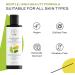 Clarifying Toner for Face - Salicylic Acid Toner - Spot and Oil Control Cruelty-Free Skincare by The Natural and Organic Family - 7.04 oz Apple - Buy Online on GoSupps.com
