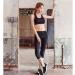 Buy Donubiiu Orthoback Shoes for Women | Pro-Ergonomic Cloudwalk Pain Relief - Orthopedic Shoes EU Size 42 - Black - Buy Online on GoSupps.com