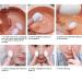 Organic Silkworm Silk Balls for Blackhead Removal - 30pcs Makeup Removal & Exfoliating Skincare - Buy Online on GoSupps.com