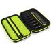Dijiusidy Hard Shell Razor Storage Bag - Shockproof Portable Organizer for Men | Lightweight Travel Case - Black - Buy Online on GoSupps.com