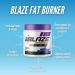Limitless Pharma Blaze Thermogenic Fat Burner | Fat Metabolism Support Weight Management Increased Energy Endurance | L-Carnitine Garcinia Cambogia Green Tea Caffeine | 40 Servings (Rocket Pop) Rocket Pop 40 Servings (Pack of 1) - Buy Online on GoSupps.com