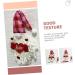 GRIRIW Party Hanging Decor Faceless Old Man Pendant Household Decor Swedish Tomte Lovely Cloth Gnome Hanging Decor Elder Props - Buy Online on GoSupps.com