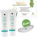 Aloe Vera Gelly Set with 2 Bottles, Squeezer, and Certificate - Buy Online on GoSupps.com