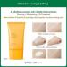 SoltreeBundle Intensive Sun EX 50ml + 50pcs Oil Blotting Paper | Korea Skincare - Buy Online on GoSupps.com