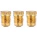 Alomejor 3PCS Burst Disks 3K 5K 3/8 24UNF 3000psi for Paintball Tank Regulator - Buy Online on GoSupps.com